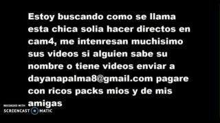 Quien es ella ayuda pagare con pack