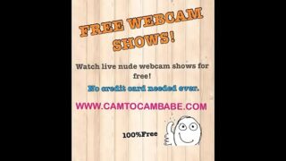 Amazing tits tits chubby on cam