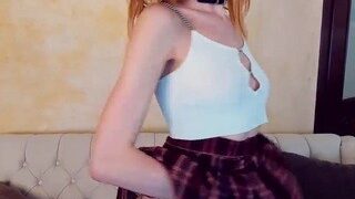 DarinaSweets nude on webcam in her Live Sex Chat Room