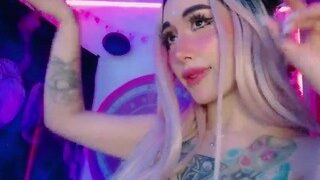 ?, ?The Muse Lia?? nude on webcam in her Live Sex Chat Room