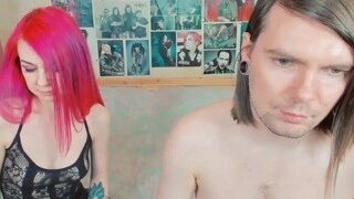 Amy-and-Terry nude on webcam in her Live Sex Chat Room