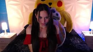 ?, ?Colette Favret ?? nude on webcam in her Live Sex Chat Room