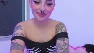 ?, Baby Bat? nude on webcam in her Live Sex Chat Room