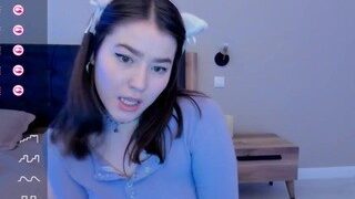 Mila nude on webcam in her Live Sex Chat Room