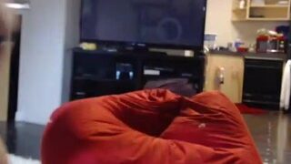 Smiley Sunday nude on webcam in her Live Sex Chat Room
