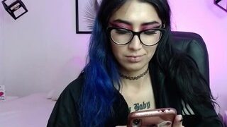 Alice Phantom nude on webcam in her Live Sex Chat Room