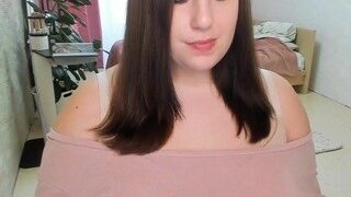 AnnaBananaaa nude on webcam in her Live Sex Chat Room