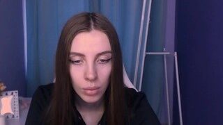 Dark Princess nude on webcam in her Live Sex Chat Room