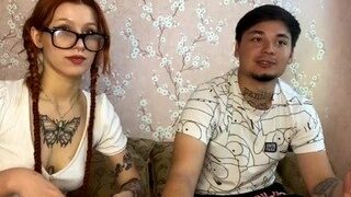 AmeliaAndEric nude on webcam in her Live Sex Chat Room
