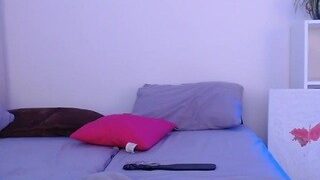 Monica-Soul nude on webcam in her Live Sex Chat Room
