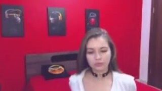 AnikaGray nude on webcam in her Live Sex Chat Room