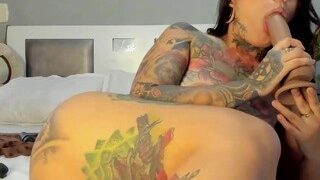 CORALINEWOLFTV nude on webcam in her Live Sex Chat Room