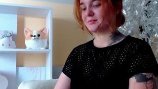 Agneees nude on webcam in her Live Sex Chat Room