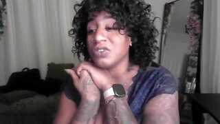 Bambi BlazeIt nude on webcam in her Live Sex Chat Room