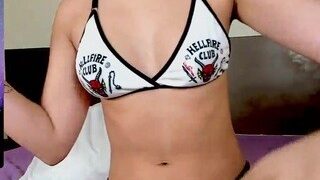 Evaa nude on webcam in her Live Sex Chat Room