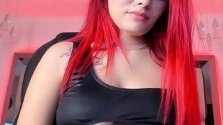 ScarlethOwens nude on webcam in her Live Sex Chat Room