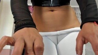Tania nude on webcam in her Live Sex Chat Room