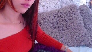 MelanieAngel nude on webcam in her Live Sex Chat Room