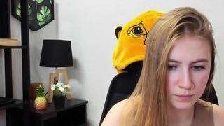 MeganxCute nude on webcam in her Live Sex Chat Room