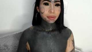 demongirl nude on webcam in her Live Sex Chat Room