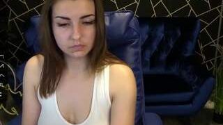 CarolineCartier nude on webcam in her Live Sex Chat Room