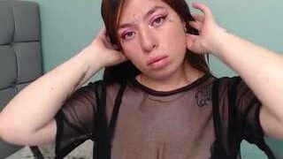 Dafne-Jones nude on webcam in her Live Sex Chat Room