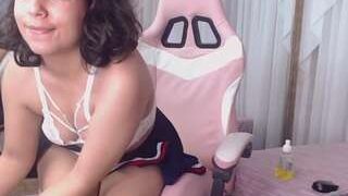 EvasSantis nude on webcam in her Live Sex Chat Room