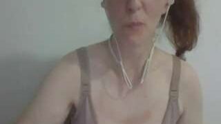Voyeur.Horny.Woman nude on webcam in her Live Sex Chat Room