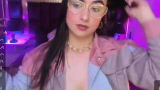Dulce Maria nude on webcam in her Live Sex Chat Room