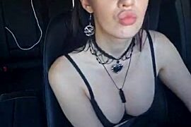 EVILYN nude strip on cam for live porn video chat