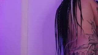 Good bitch Ammy Swallow nude on webcam in her Live Sex Chat Room