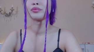 JinnYun nude on webcam in her Live Sex Chat Room