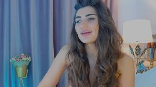 LadyFit nude strip on cam for live porn video chat
