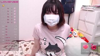 sakinchan nude strip on cam for live porn video chat