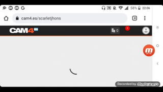 Scarlet la enana bien cachonda excitada hasta el culo 3(Scarletjhons)