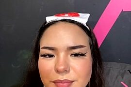 Hana-Noami nude strip on cam for live porn video chat