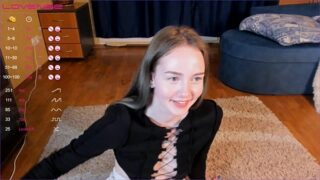 HegiDonien nude strip on cam for live porn video chat