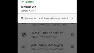 Una Zagala Con ansias de follar como una perra en celo aulladora en 4 patas