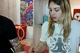 Elnonoykeila77 nude strip on cam for live porn video chat