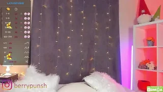 AnnyBangs nude strip on cam for live porn video chat