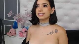 AnyaKaori nude on webcam in her Live Sex Chat Room