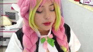 EliceCooper nude on webcam in her Live Sex Chat Room