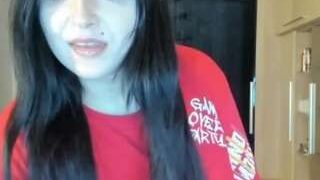 Lucyana nude on webcam in her Live Sex Chat Room