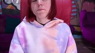 EllieSpring nude on webcam in her Live Sex Chat Room