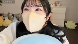 An_zu_chan nude strip on webcam for live porn chat