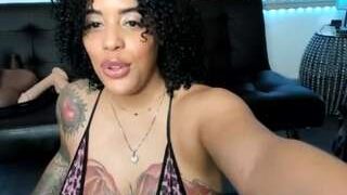 Christina Luvv nude on cam in her Live Sex Chat Room