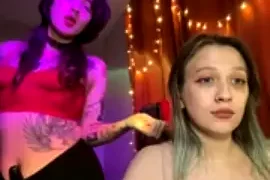Dooubletroublee nude strip on webcam for live porn chat