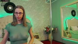 GracieCute nude strip on cam for live porn video chat