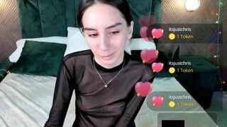 Elizabeth-Ellison nude on cam in her Live Sex Chat Room