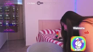 Nicole_kent_ nude strip on webcam for live porn chat